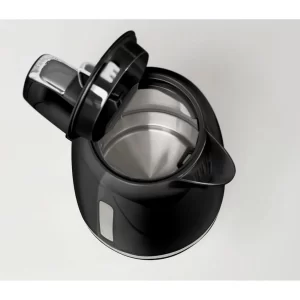 Bouilloire électrique noir 1,7L – Moulinex BY320B10