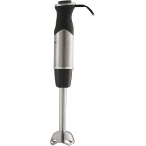 Mixer plongeant noir inox Quickchef – DD655810 Moulinex