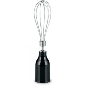 Mixer plongeant noir inox Quickchef – DD655810 Moulinex