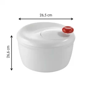 Essoreuse à salade 5 L MOULINEX – K1010114