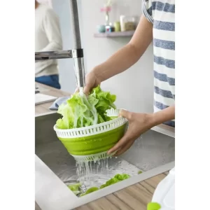 Essoreuse à salade 4 L MOULINEX – K2530104