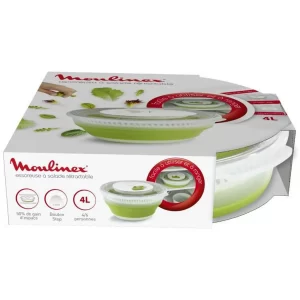 Essoreuse à salade 4 L MOULINEX – K2530104