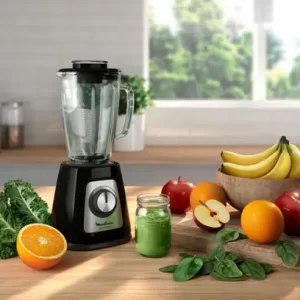 Mixeur Blender Blendforce noir  – LM430810 MOULINEX