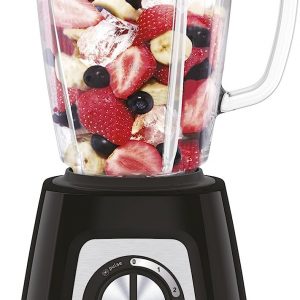 Mixeur Blender Blendforce noir  – LM430810 MOULINEX