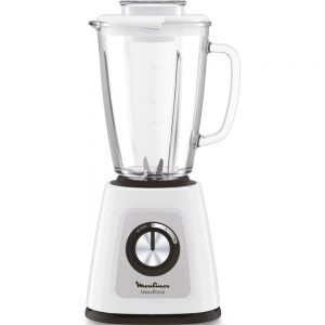 Mixeur Blender Blendforce blanc  – LM436110 MOULINEX