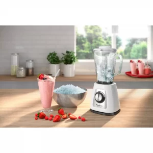 Mixeur Blender Blendforce blanc  – LM436110 MOULINEX