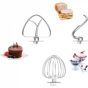 Robot pâtissier Masterchef Essential – QA150110 MOULINEX