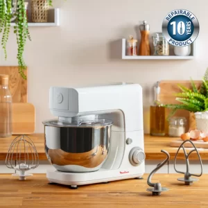 Robot pâtissier Masterchef Essential – QA150110 MOULINEX