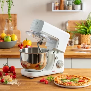 Robot pâtissier Masterchef Essential – QA150110 MOULINEX