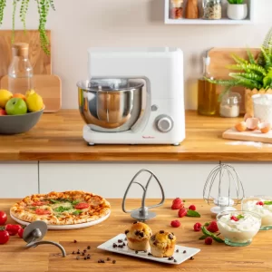 Robot pâtissier Masterchef Essential – QA150110 MOULINEX