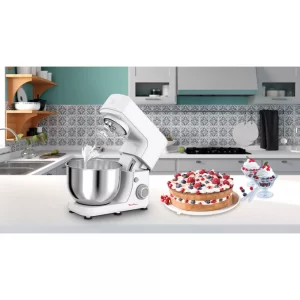 Robot pâtissier Masterchef Essential – QA150110 MOULINEX