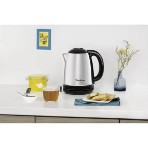 Bouilloire electrique inox 1,7L – Moulinex BY540D10