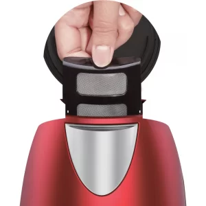 Bouilloire electrique inox 1,7L – Moulinex BY550510