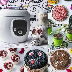 Multicuiseur Intelligent COOKEO CE851A10 – MOULINEX