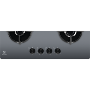 Table de cuisson à gaz 60cm EGG64272M – ELECTROLUX