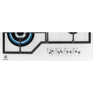 Table de cuisson Gaz KGG64362W 60cm – Electrolux