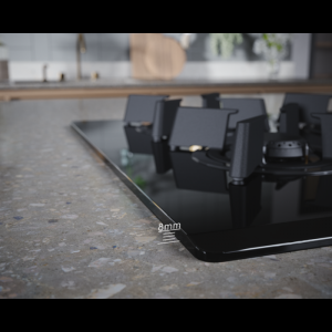Table de cuisson à gaz 60cm KGG643753K- AEG