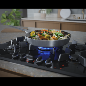 Table de cuisson à gaz 60cm KGG643753K- AEG