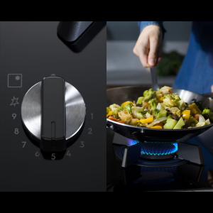 Table de cuisson à gaz 60cm KGG643753K- AEG
