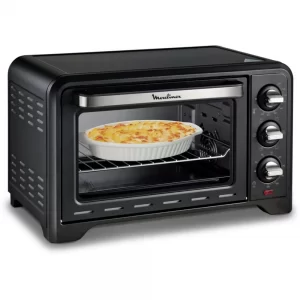 Mini Four 19L NOIR – OX444810 MOULINEX