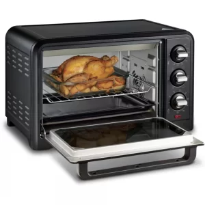 Mini Four 19L NOIR – OX444810 MOULINEX