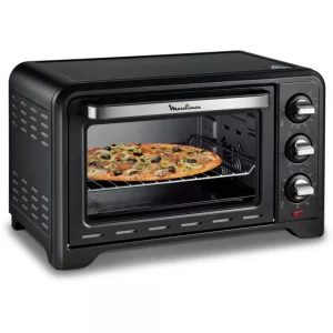 Mini Four 19L NOIR – OX444810 MOULINEX