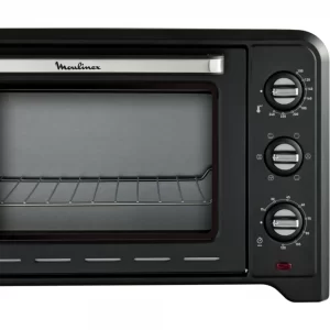 Mini Four 19L NOIR – OX444810 MOULINEX