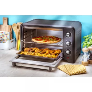 Mini Four 19L NOIR – OX444810 MOULINEX
