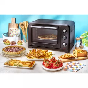 Mini Four 19L NOIR – OX444810 MOULINEX