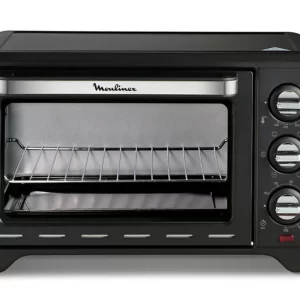 Mini Four 19L NOIR – OX444810 MOULINEX