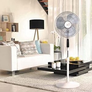 Ventilateur sur pied avec télécommande Rowenta 40 CM – VU4440F0