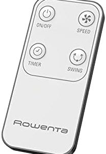 Ventilateur sur pied avec télécommande Rowenta 40 CM – VU4440F0