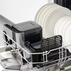 Friteuse Easy Fry Air Dual EZ905D20 – MOULINEX