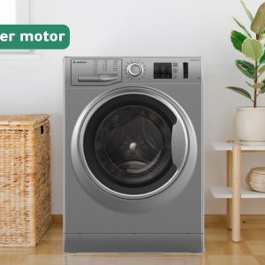 Lave Linge 9kg NLM11946SCA60hz – ARISTON