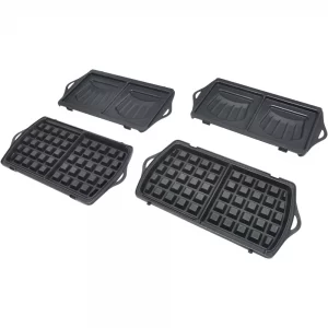 Gaufrier, croque monsieur – SJ615612 Moulinex