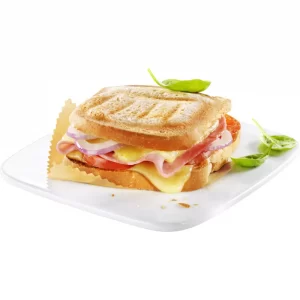 Gaufrier, croque monsieur – SJ615612 Moulinex