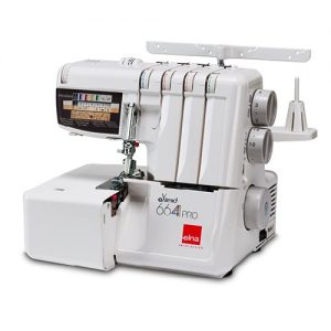 Surjeteuse Elna 664 PRO