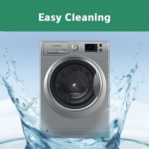 Lave Linge 9kg NLM11946SCA60hz – ARISTON