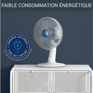 Ventilateur sur table ROWENTA VU2730F0