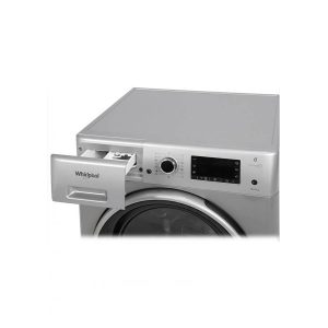 Lave-Linge Séchant 10+7kg FWDD1071681SBS60Hz – Whirlpool