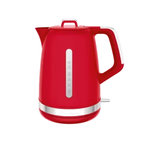 Bouilloire electrique rouge1,7L – Moulinex BY320510