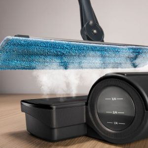 Balais vapeur sans fil Moppy Polti