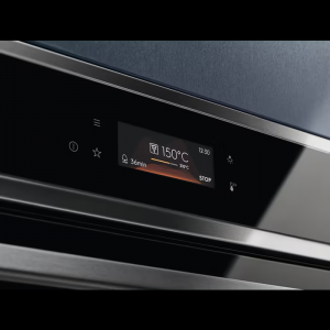 Four Pyrolyse 700 SteamCrisp®EOC8P29X- ELECTROLUX