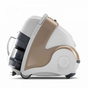 Nettoyeur Vapeur Aspirateur Polti Unico MCV85_Total Clean & Turbo