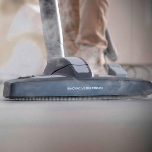 Nettoyeur Vapeur Aspirateur Polti Unico MCV85_Total Clean & Turbo