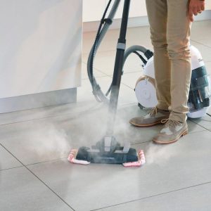 Nettoyeur Vapeur Aspirateur Polti Unico MCV85_Total Clean & Turbo