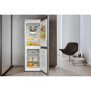 Réfrigérateur congélateur combiné W5711EOX – WHIRLPOOL