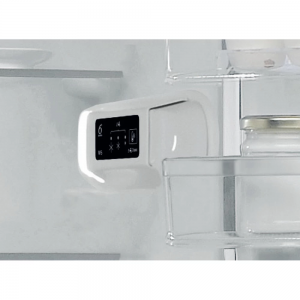 Réfrigérateur congélateur combiné W5711EOX – WHIRLPOOL