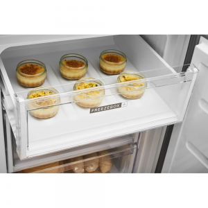 Réfrigérateur congélateur combiné W5711EOX – WHIRLPOOL