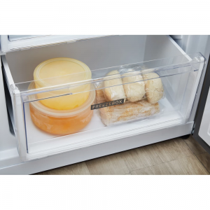 Réfrigérateur congélateur combiné W5711EOX – WHIRLPOOL